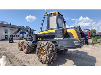 PONSSE Harvester