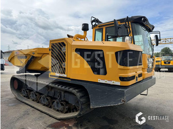Raupendumper Bergmann C912S: das Bild 4