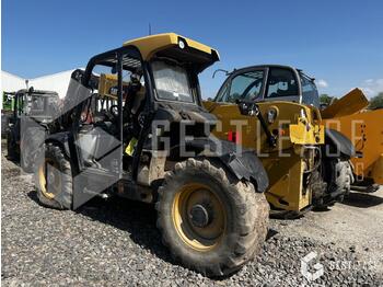 Teleskoplader Caterpillar TH 337 C: das Bild 2