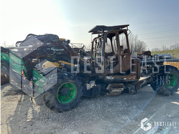 EUROCOMACH Schreitbagger