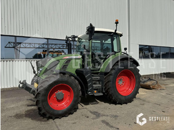 FENDT 516 Vario Traktor