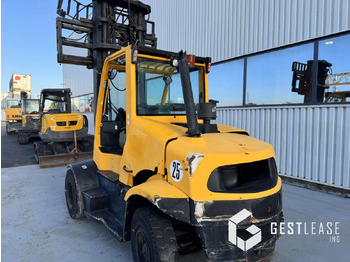 Dieselstapler Hyster H6.0FT: das Bild 2