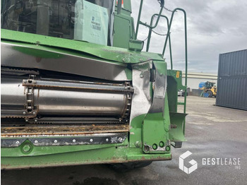 Mähdrescher John Deere 9780 CTS: das Bild 5 Mähdrescher John Deere 9780 CTS: das Bild 5