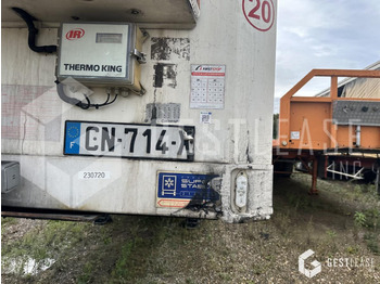 Kühlkoffer Auflieger Lamberet THERMO KING  SLX: das Bild 2