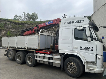 VOLVO FM 500 Autokran