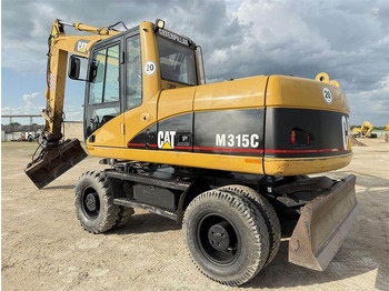 CATERPILLAR M315C Mobilbagger