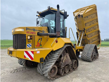CATERPILLAR Knickgelenkter Dumper
