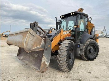 CASE 695 Baggerlader