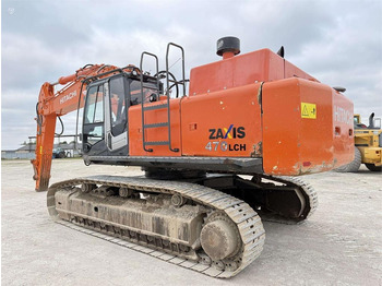 HITACHI ZX470LCH-3 Kettenbagger