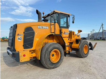 Radlader Hyundai HL 955: das Bild 3