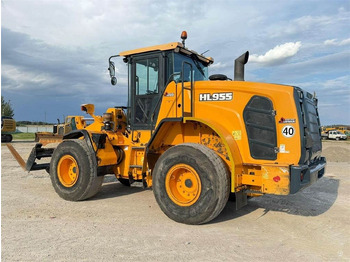 Radlader Hyundai HL 955: das Bild 4