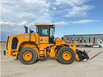 Radlader Hyundai HL 955: das Bild 2