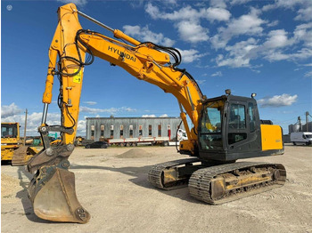 HYUNDAI Kettenbagger