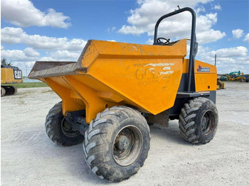 TEREX Knickgelenkter Dumper