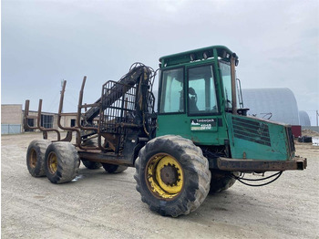 Forwarder Timberjack 1010 DALIMIS FOR SPARE PARTS: das Bild 2