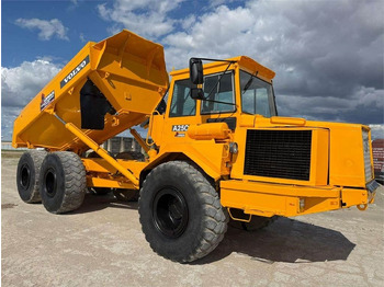 VOLVO A25C Knickgelenkter Dumper