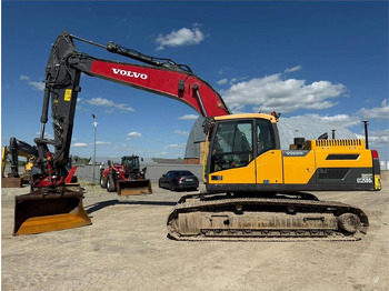 VOLVO EC250DL Kettenbagger