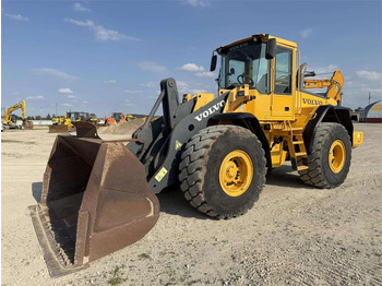 VOLVO L110E Radlader