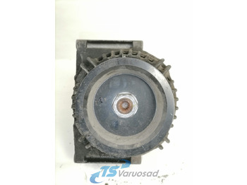 Lichtmaschine für LKW DAF Alternator 0124555117: das Bild 3