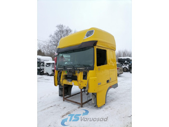DAF XF 105 Fahrerhaus und Interieur
