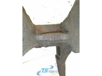 Motor und Teile für LKW DAF Engine bracket 1686551: das Bild 3