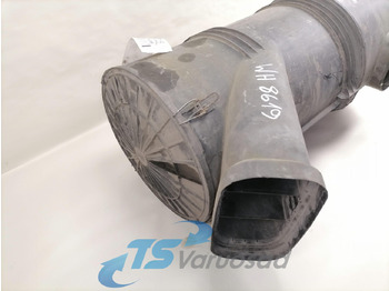Luftansaugsystem für LKW MAN Air filter housing 81084006032: das Bild 5