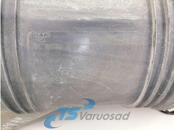 Luftansaugsystem für LKW MAN Air filter housing 81084006032: das Bild 4
