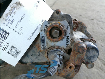 Bremsteile für LKW MAN Brake caliper 81508046311: das Bild 4