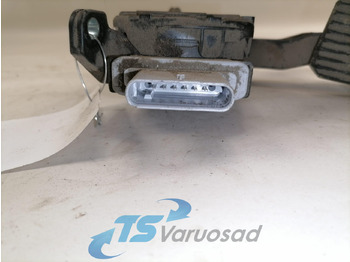Kraftstoffaufbereitung/ Kraftstoffförderung für LKW MAN Gaasipedaal reostaadiga 81259706103: das Bild 3