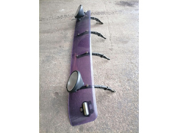 Karosserie und Außen für LKW MAN Sun visor 81637010030: das Bild 5