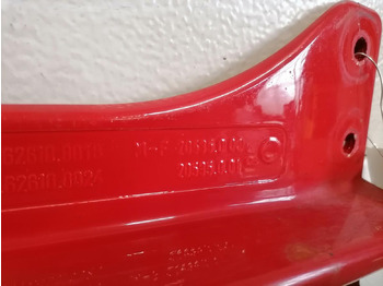 Tür und Teile für LKW MAN Ukse pikendus, parem 81626100018: das Bild 5 Tür und Teile für LKW MAN Ukse pikendus, parem 81626100018: das Bild 5