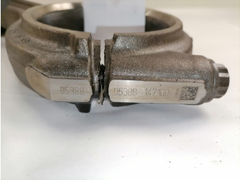 Kolbe/ Ring/ Laufbuchse für LKW Mercedes-Benz Connecting rod + piston A4710371601: das Bild 5