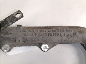 Kühlsystem für LKW Mercedes-Benz Coolant pipe A4712032702: das Bild 2