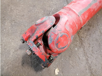 Kardanwelle für LKW Mercedes-Benz Propeller shaft A6594102202: das Bild 2