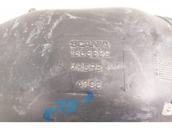 Luftansaugsystem für LKW Scania Air intake 1363392: das Bild 2