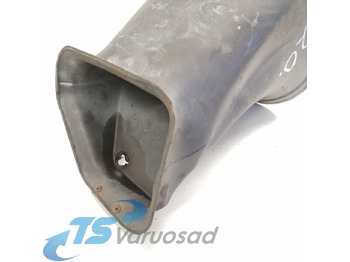 Luftansaugsystem für LKW Scania Air intake 1363392: das Bild 4