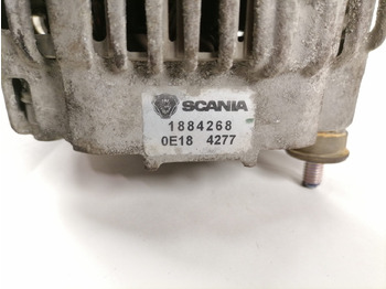 Lichtmaschine für LKW Scania Alternator 1884268: das Bild 2