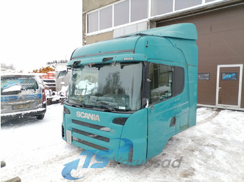 SCANIA Fahrerhaus und Interieur