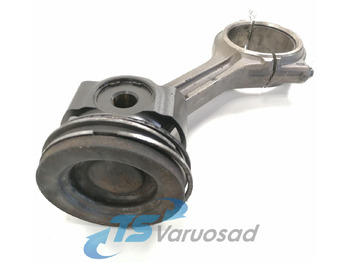 Kolbe/ Ring/ Laufbuchse für LKW Scania Connecting rod + piston 2619545: das Bild 5