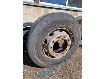 CONTINENTAL Felgen und Reifen