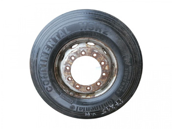 CONTINENTAL Felgen und Reifen