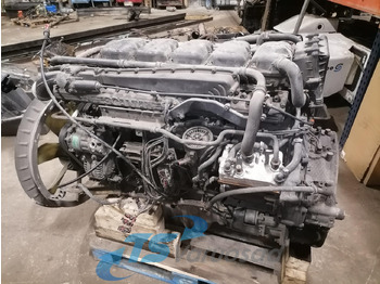 Motor für LKW Scania Engine DC916L01: das Bild 5