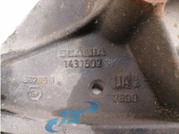 Stoßstange für LKW Scania Front bumper carrier 1431602: das Bild 2
