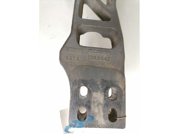 Getriebe und Teile für LKW Scania Gearbox bracket 1743442: das Bild 3