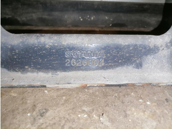 Universalteil für LKW Scania Mudguard bracket 2626004: das Bild 3