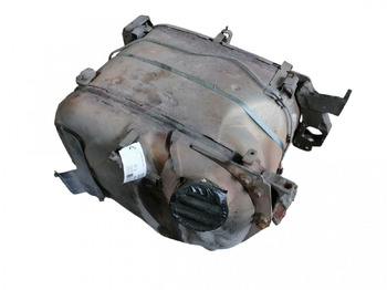 SCANIA Schalldämpfer