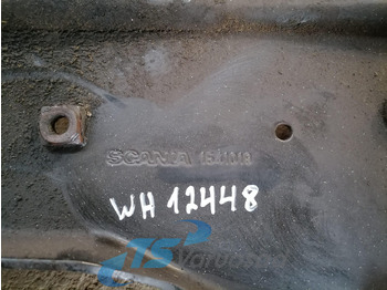 Schalldämpfer für LKW Scania Muffler carrier 1541019: das Bild 3