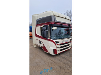 SCANIA Fahrerhaus und Interieur