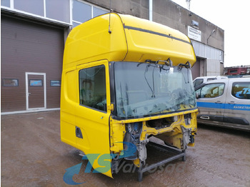 SCANIA Fahrerhaus und Interieur