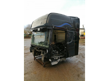 SCANIA Fahrerhaus und Interieur